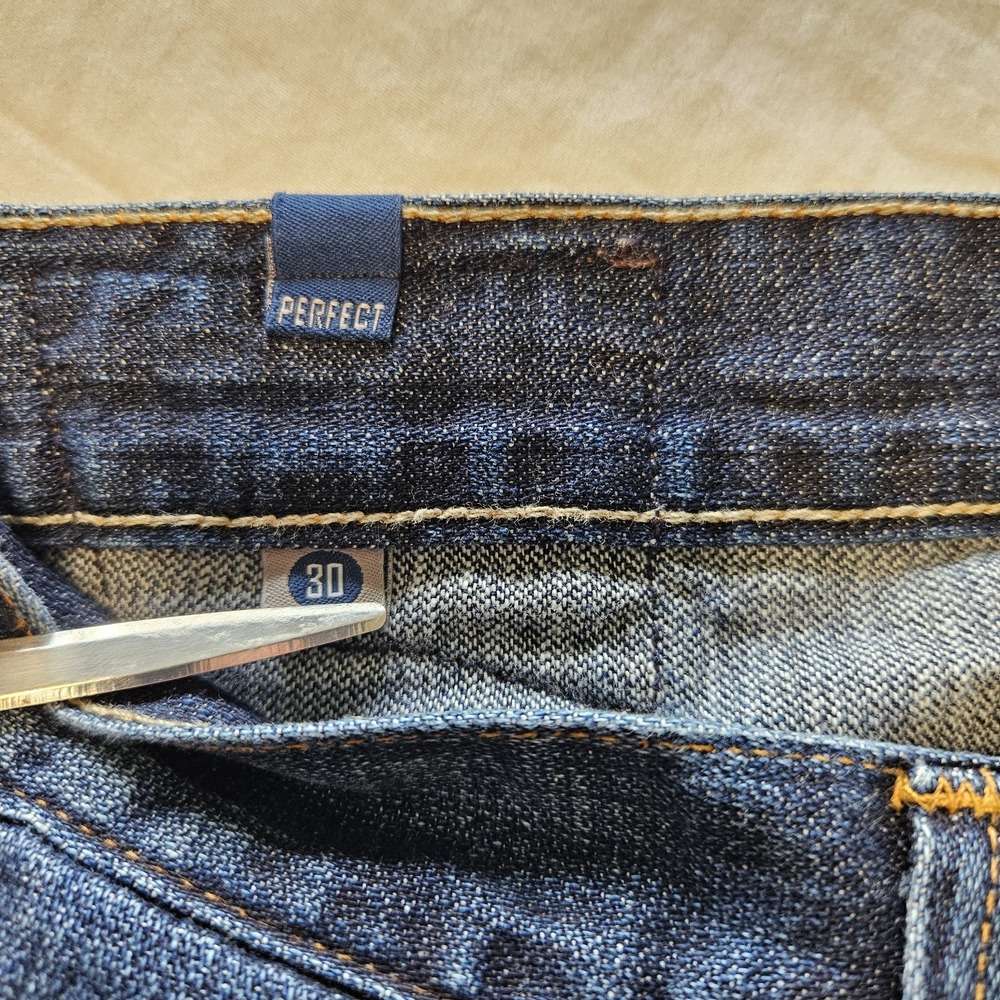 Citizens of Humanity The Perfect Jeans Mens 30 Made in USA 100% Cotton Straight - Picture 4 of 11